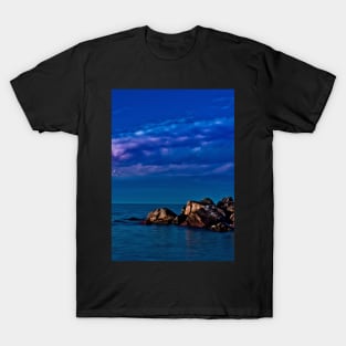 Ashbridges Bay Toronto Canada Sunrise No 4 T-Shirt